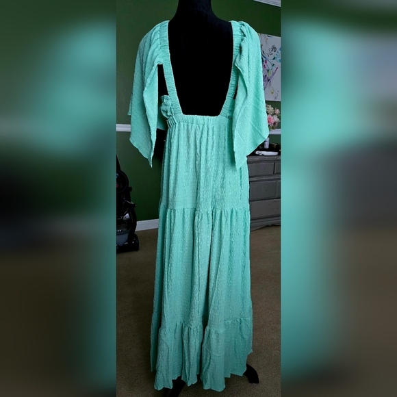 Summer Maxi Dress #895, 896, 926 - Picture 5 of 12